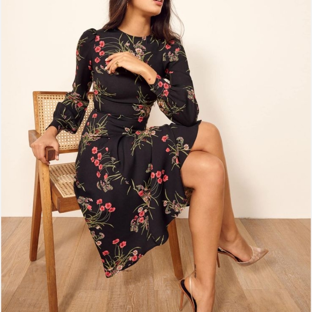 The Josephine Dress - Reformation, S